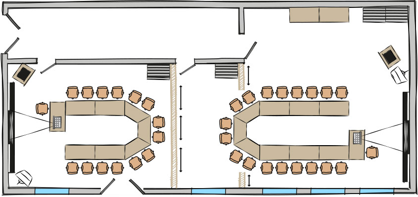 biohotel seminarräume bodensee