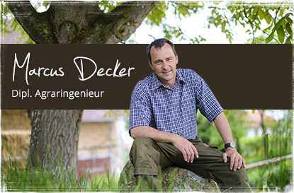 Marcus Decker - Bio Hotel Mohren