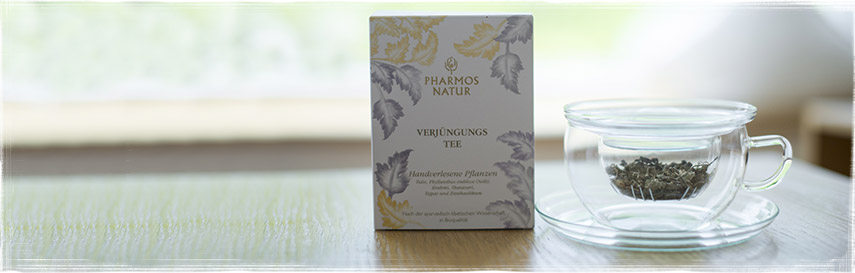 Pharmos Natur - Verüngungstee