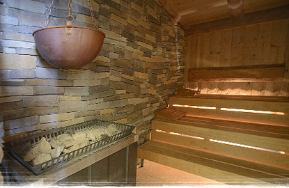 Mohren Natur Spa Bodensee - Sauna