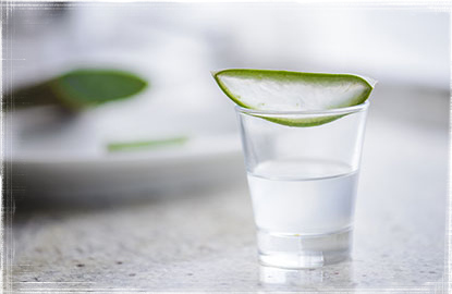 Aloe Vera Saft