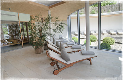 Day Spa Biohotel Mohren Bodensee