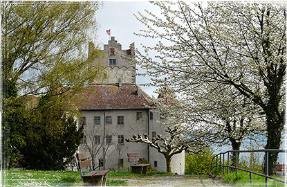 Kirchen und Schlösser am Bodensee