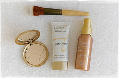 Jane Iredale Produkte