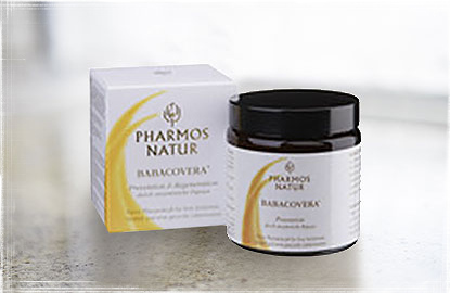 Pharmos Natur - Babacovera