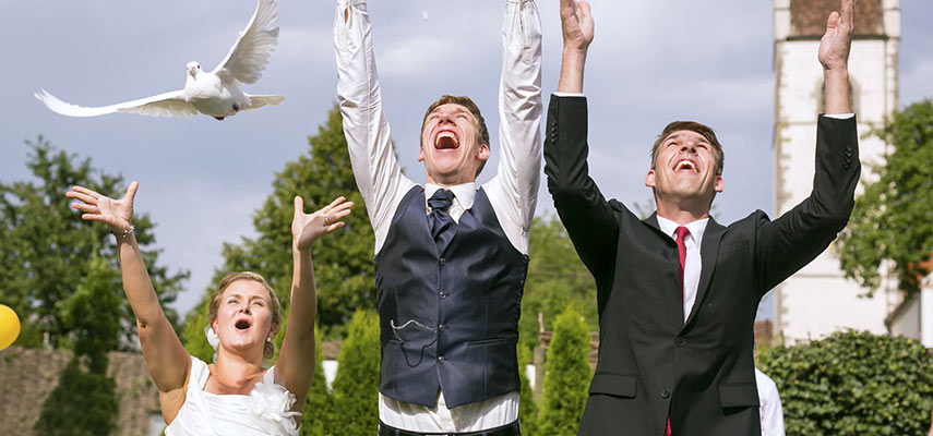 Bio Hotel Mohren - Hochzeit feiern Bodensee