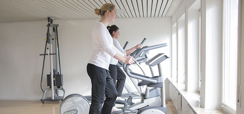 Fitnessstudio biohotel Bodensee